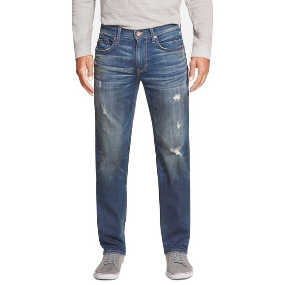 Joe's Jeans Brixton Straight and Narrow Jeans Denim Pants Jessie